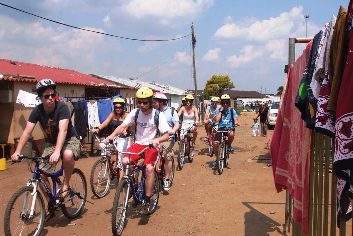 Intrepid Travel Minimizes Impact with More “Human-Powered” Trips ...