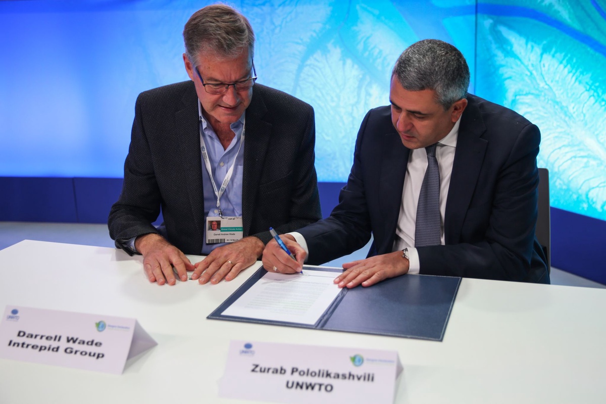 Intrepid Travel Urges Industry-Wide Climate Action and Releases Carbon ...