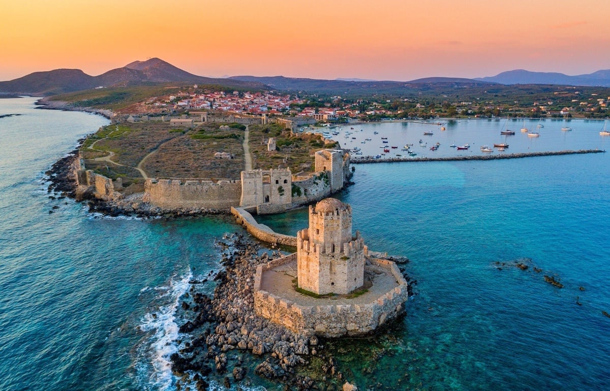 AdventureWEEK Peloponnese Positions Southern Greece as a Connected Adventure Destination