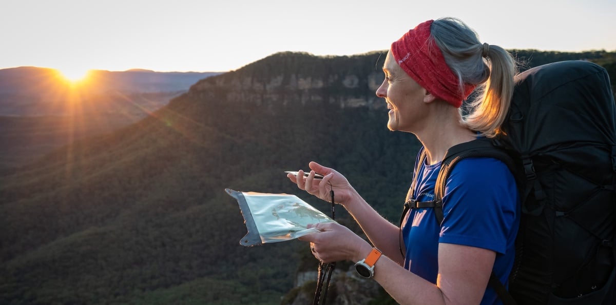 Caro Ryan Awarded OAM for Bushwalking Safety in Australia Day Honours