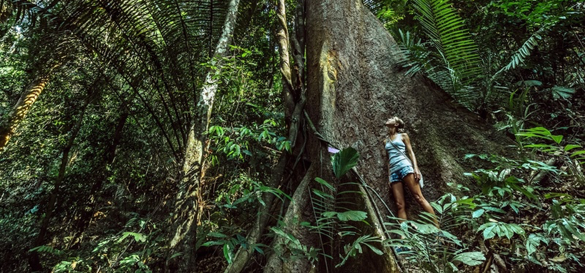 Why Brazil’s Remote Outdoors Are Becoming a Haven for Foreign Women