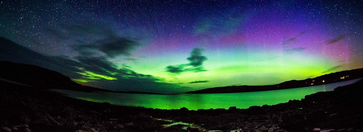 Wilderness Group Invites Travelers to Look Up: A Guide to Stargazing Across the UK and Ireland