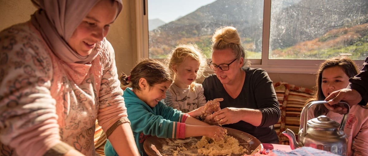 Intrepid Travel Launches New Premium Family Range