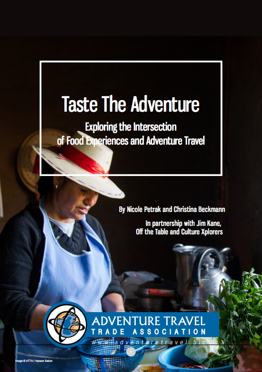 Taste the Adventure