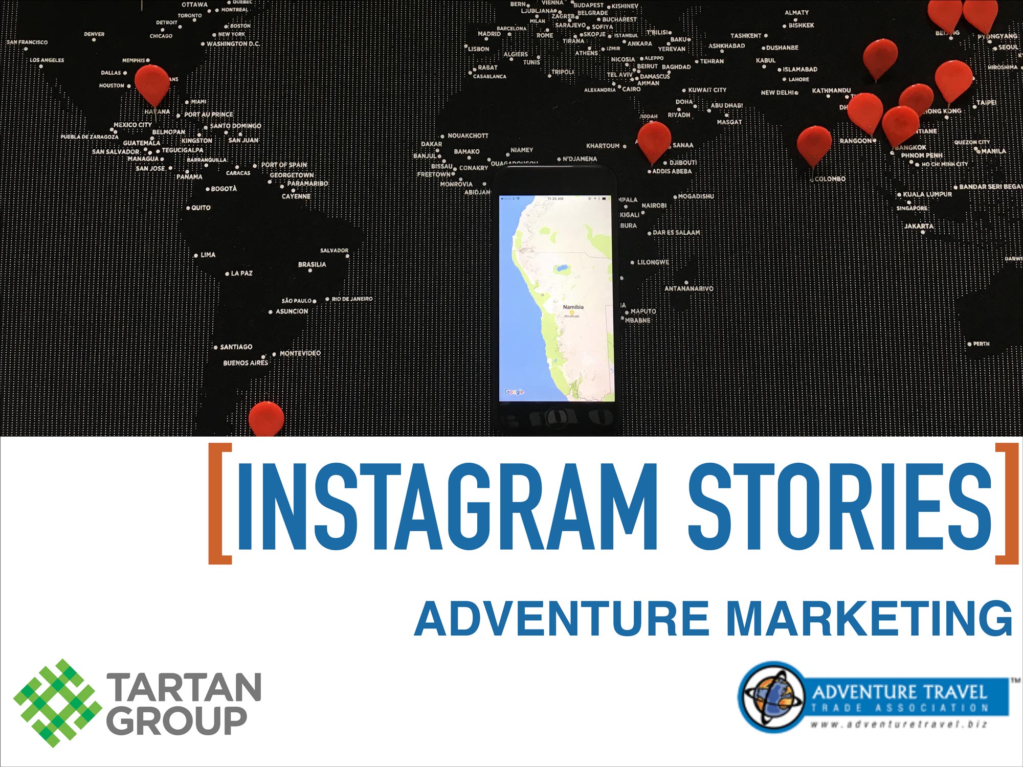 Adventure Marketing: Instagram Stories
