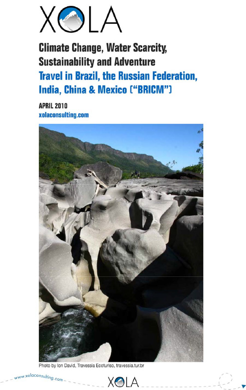 XOLA Report: Climate Change in BRICM