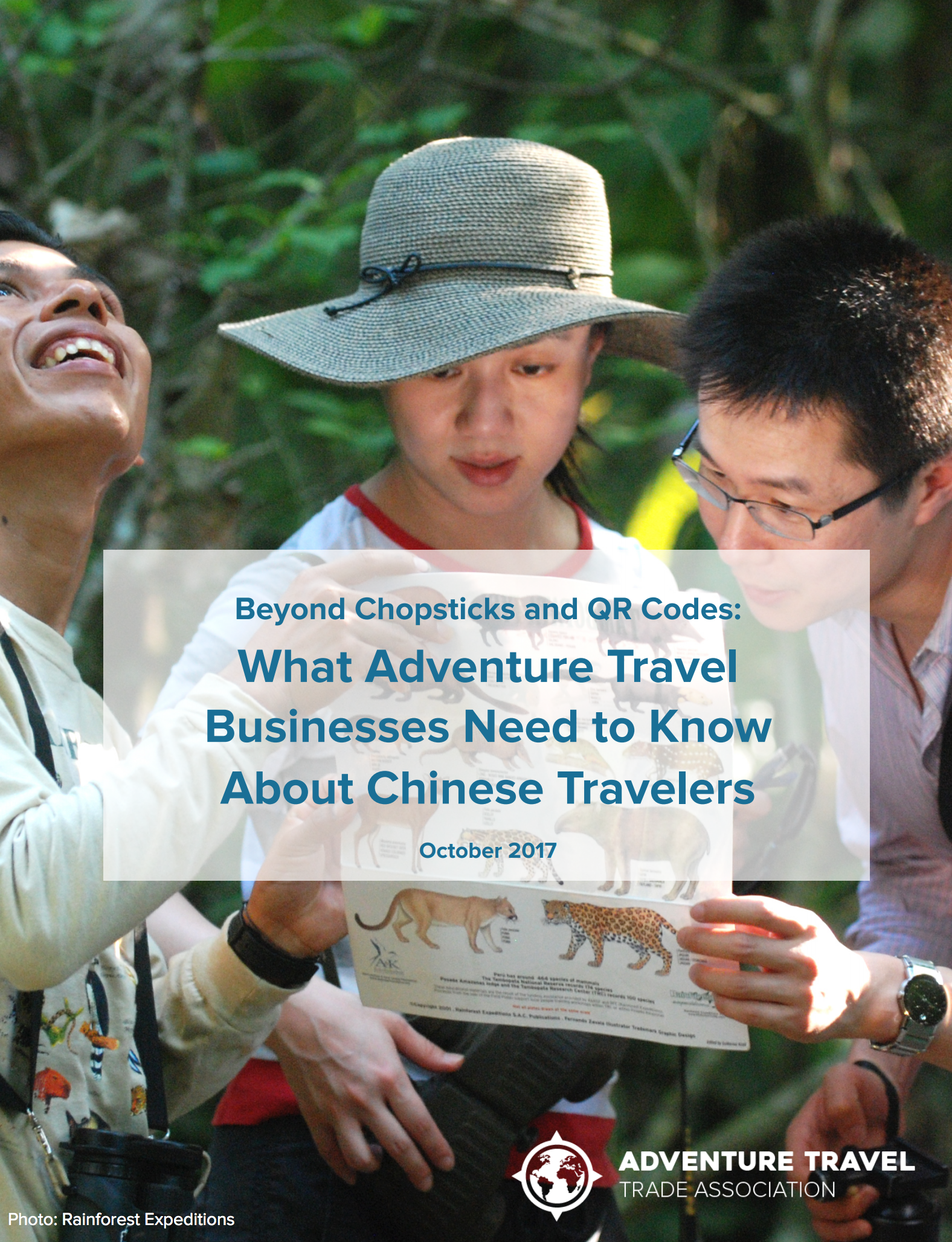 What Adventure Travel Businesses Need to Know About Chinese Travelers