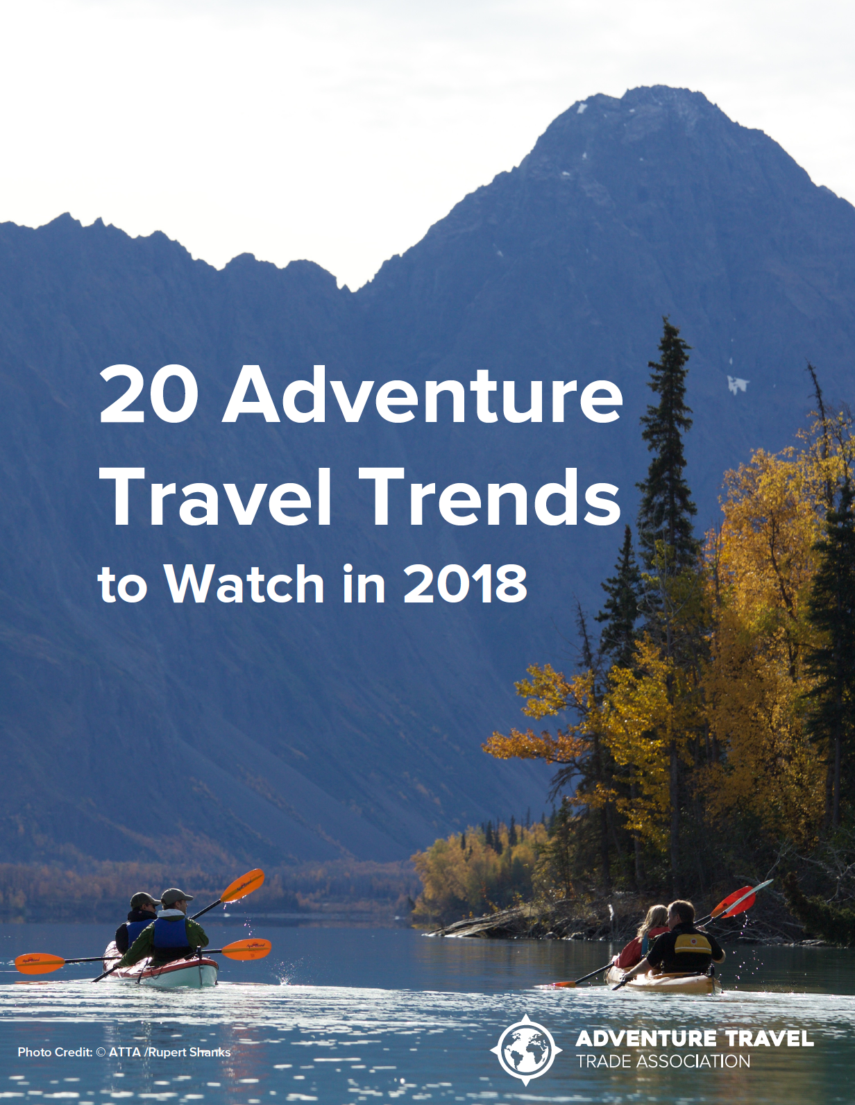 20 Adventure Trends to Watch in 2018