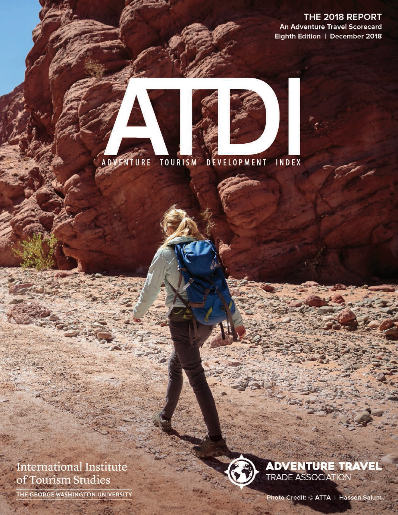 2018 Adventure Tourism Development Index