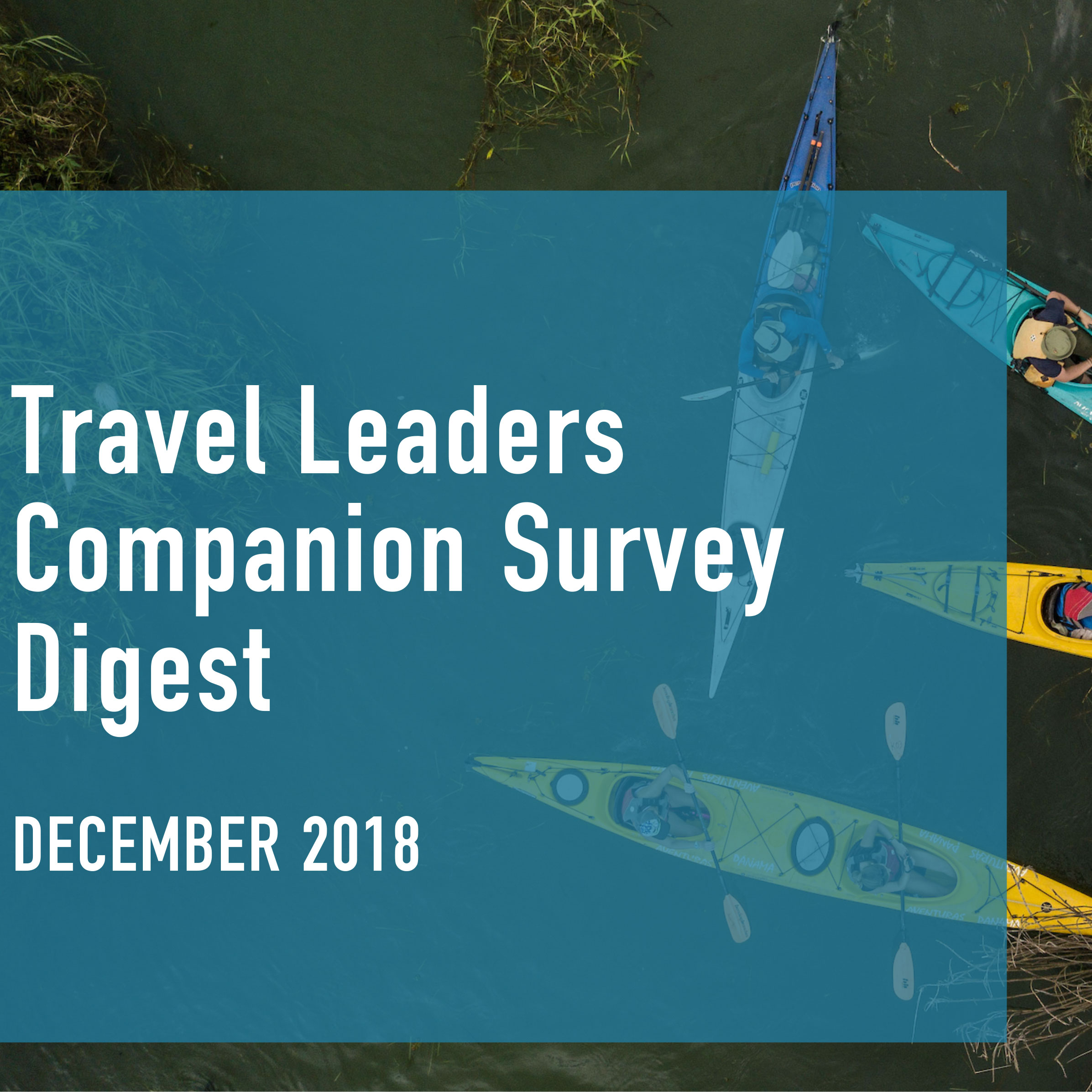 Travel Leaders Companion Survey Digest