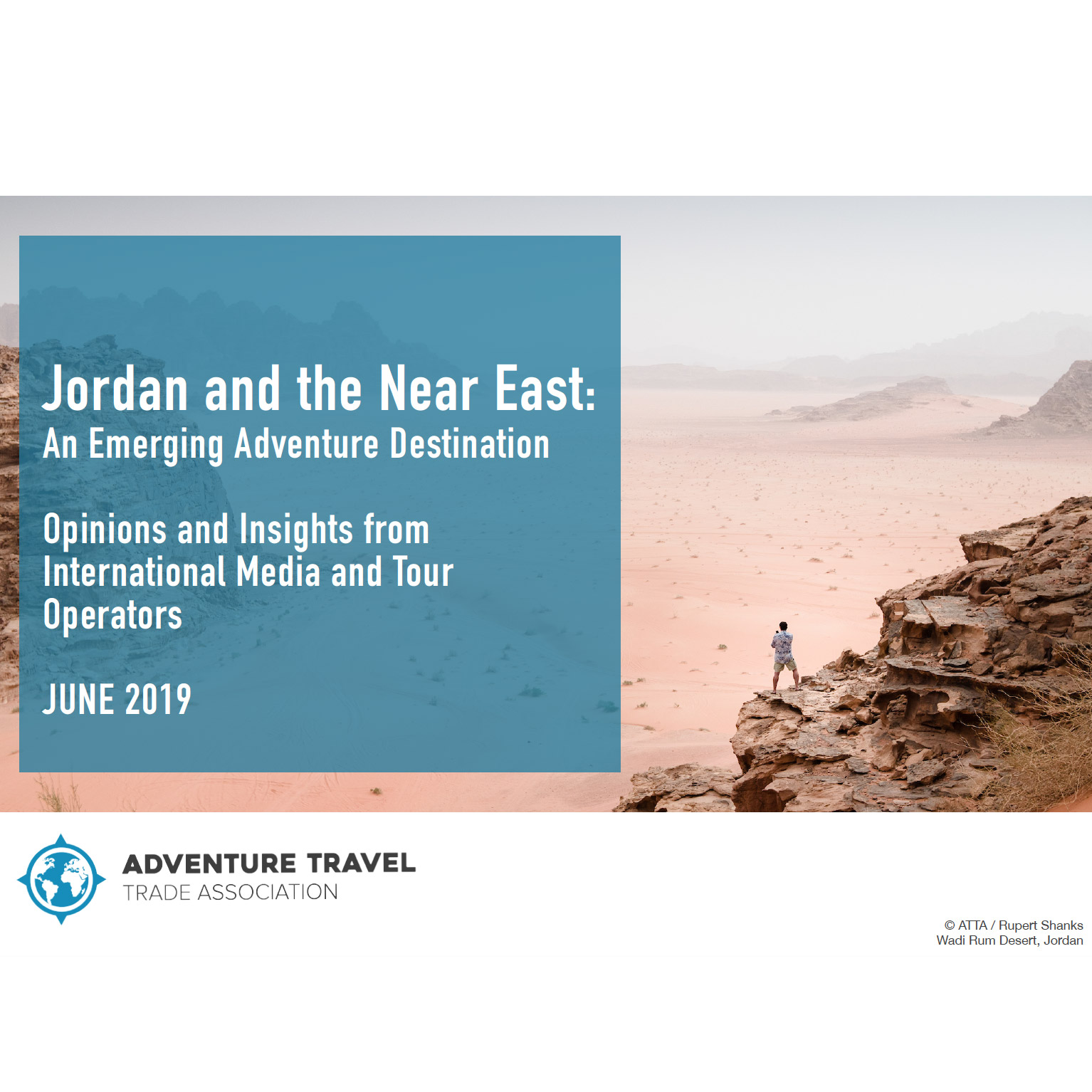 Jordan and the Near East: An Emerging Destination
