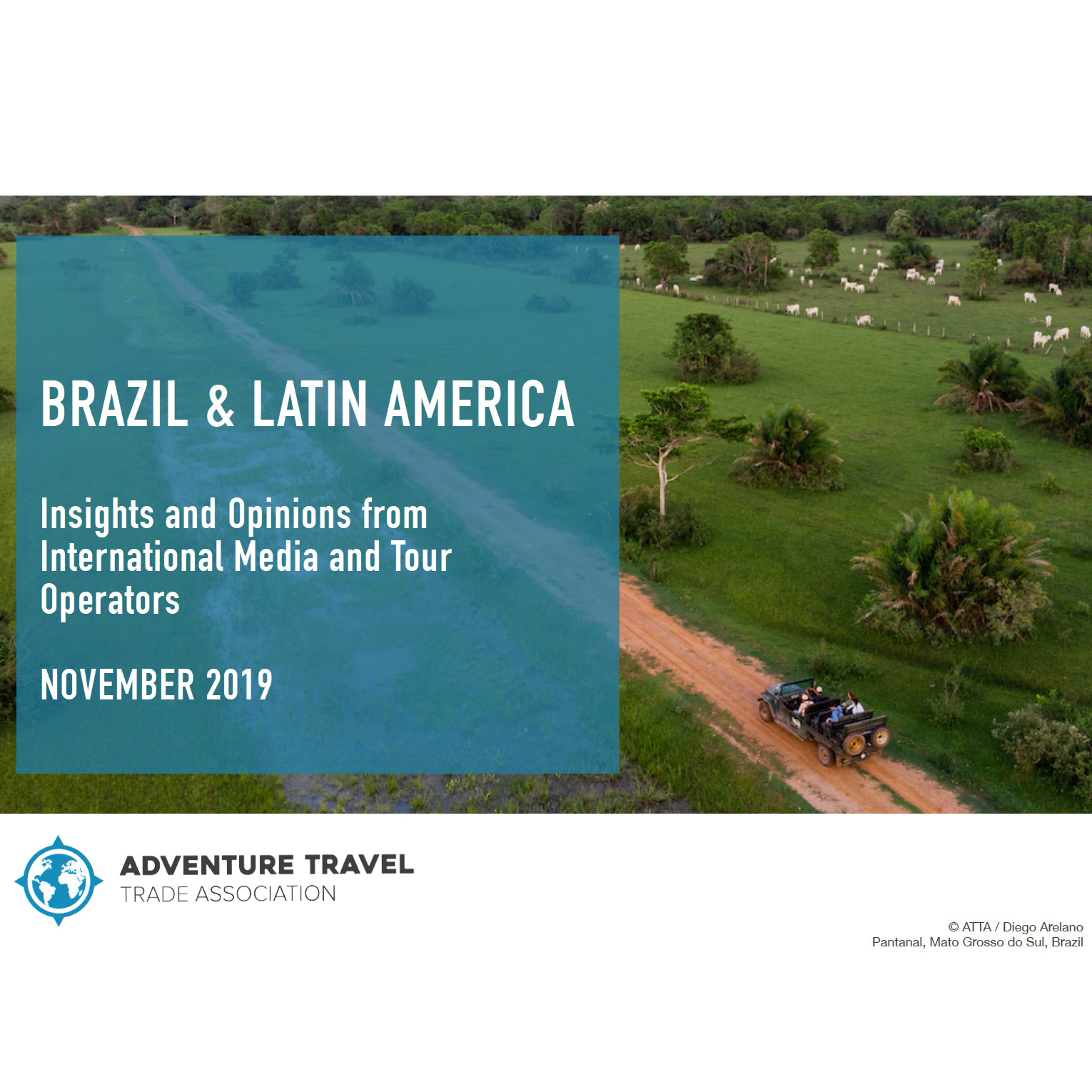 Brazil and Latin America: Insights and Opinions from International Media and Tour Operators