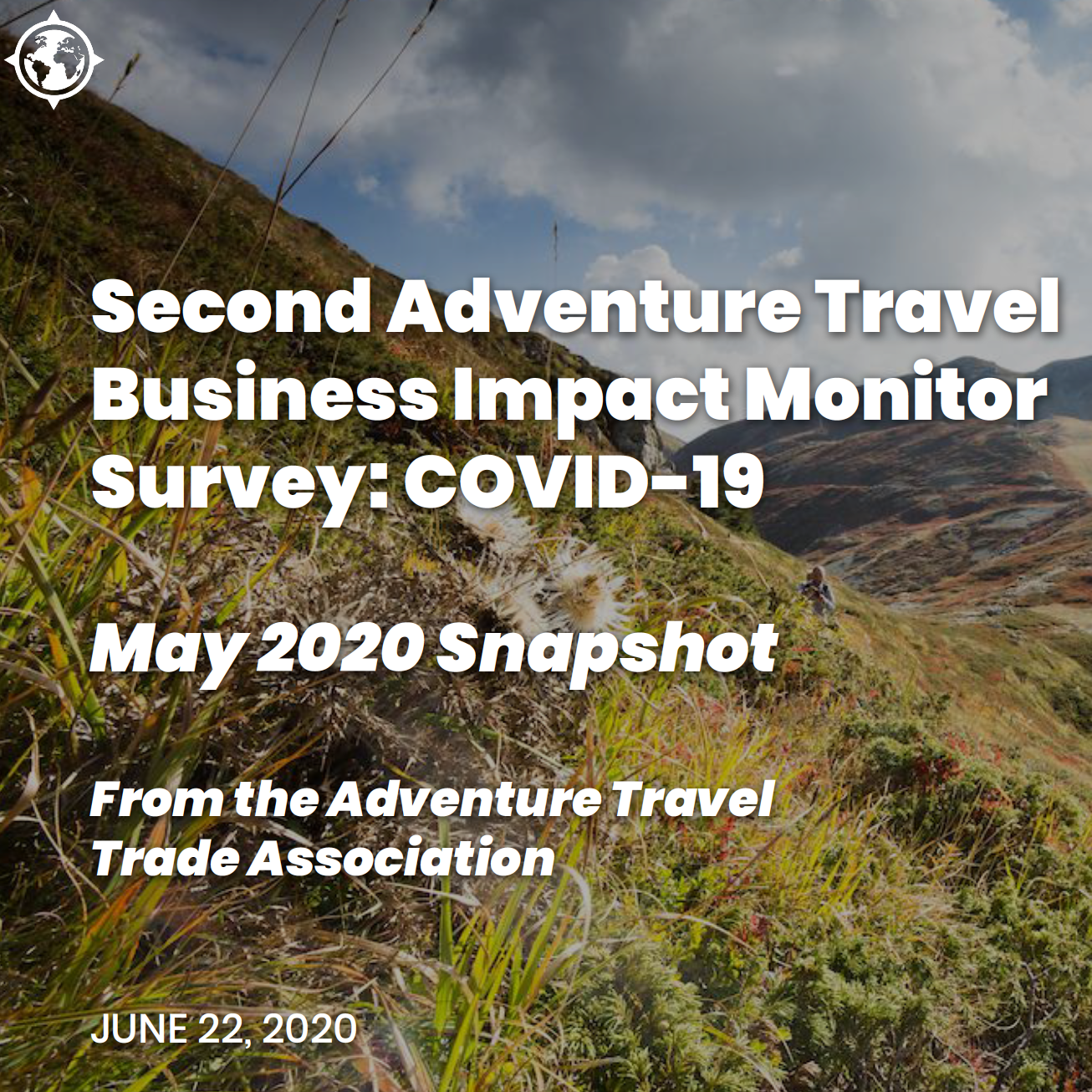 Second Adventure Travel Business Impact Monitor Survey - COVID-19 (May Snapshot)