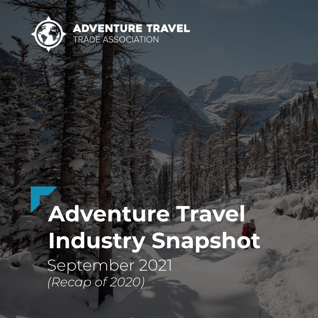 2021 Adventure Travel Industry Snapshot