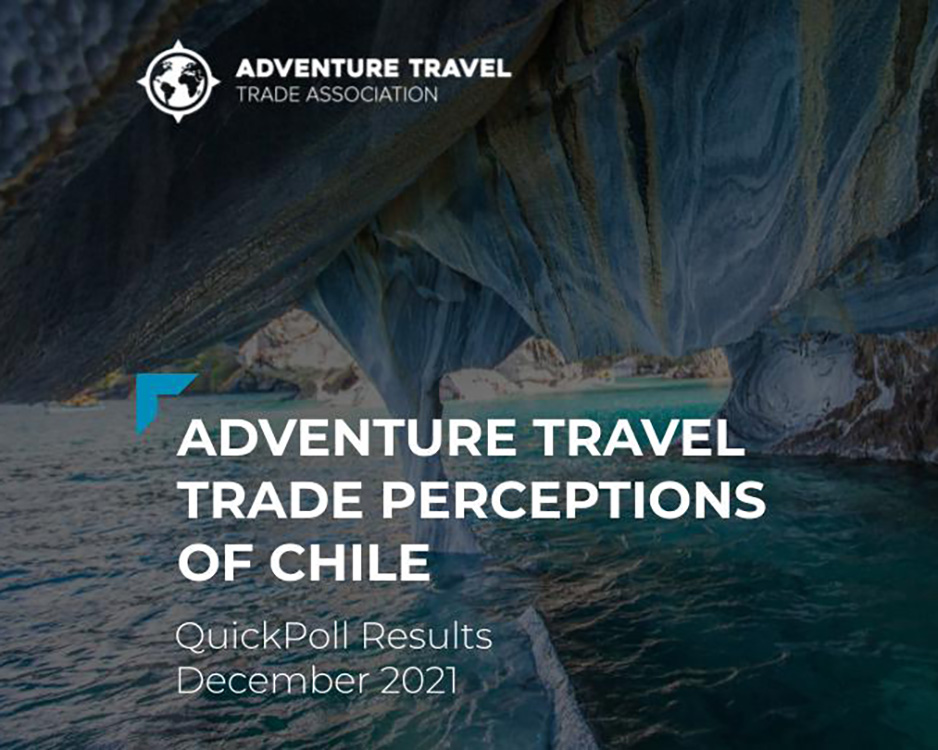 Adventure Travel Trade Perceptions of Chile