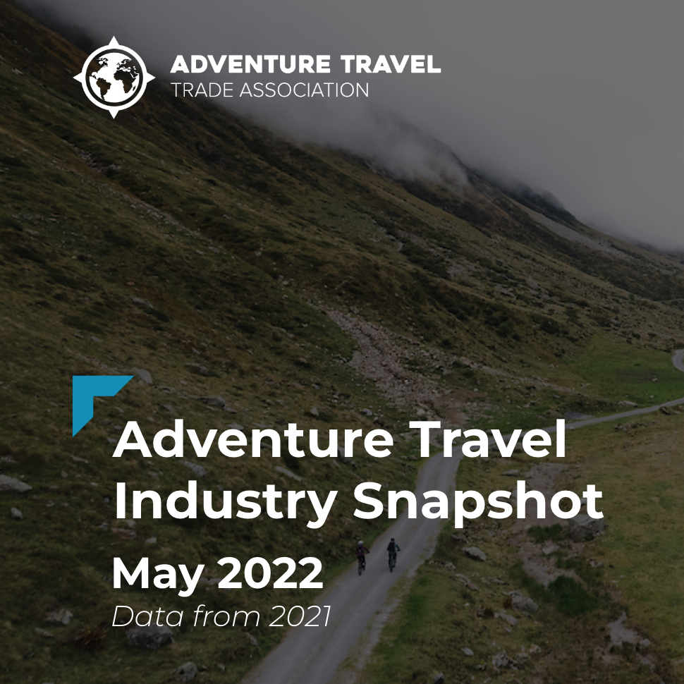 2022 Adventure Travel Industry Snapshot