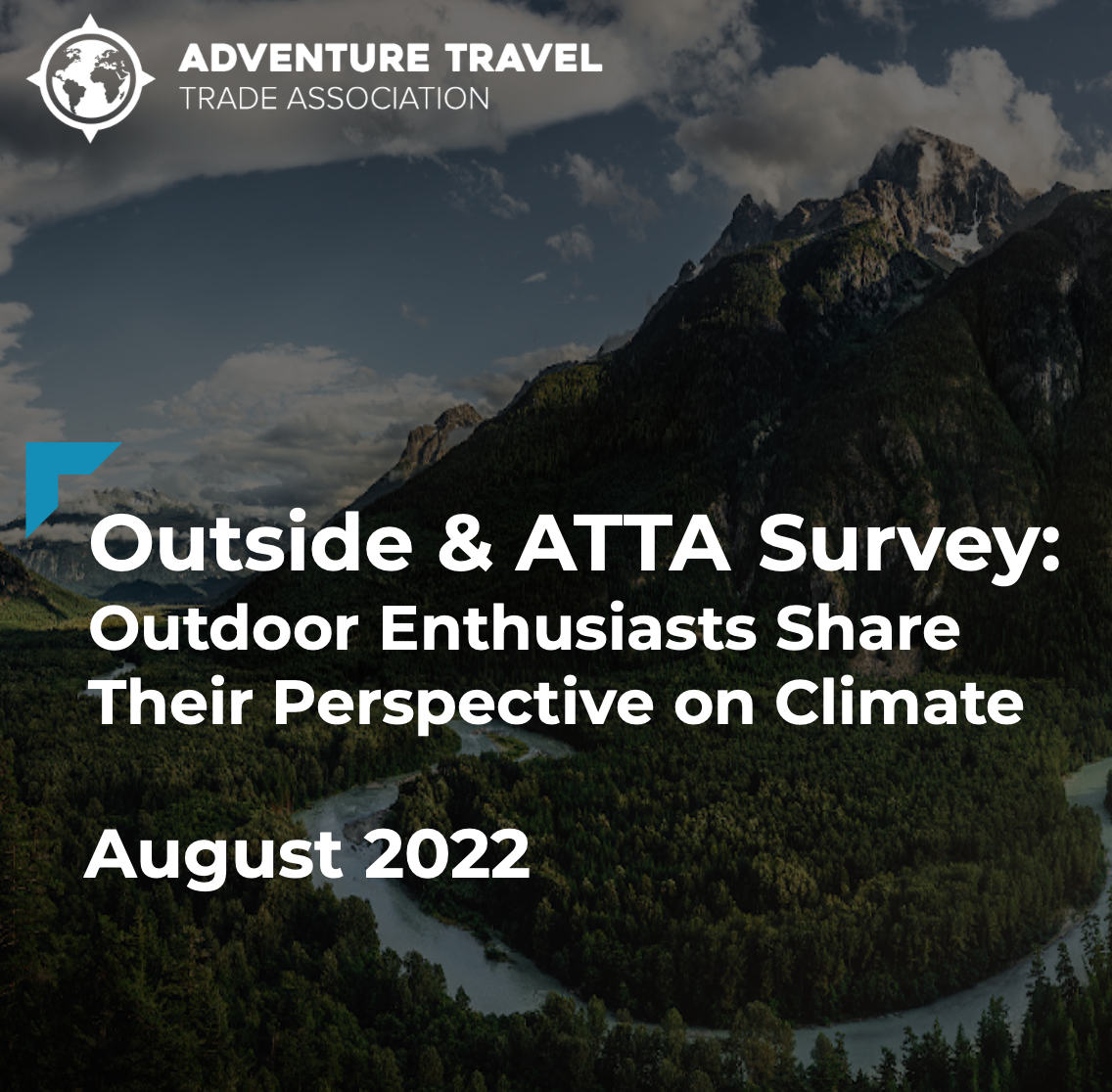 Outdoor Enthusiasts Share Their Perspective on Climate