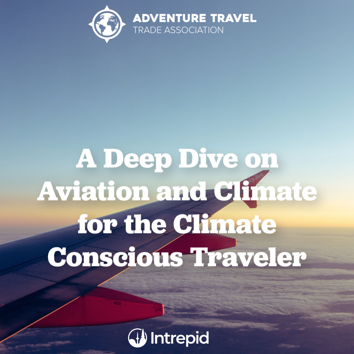 A Deep Dive on Aviation and Climate for the Climate Conscious Traveler