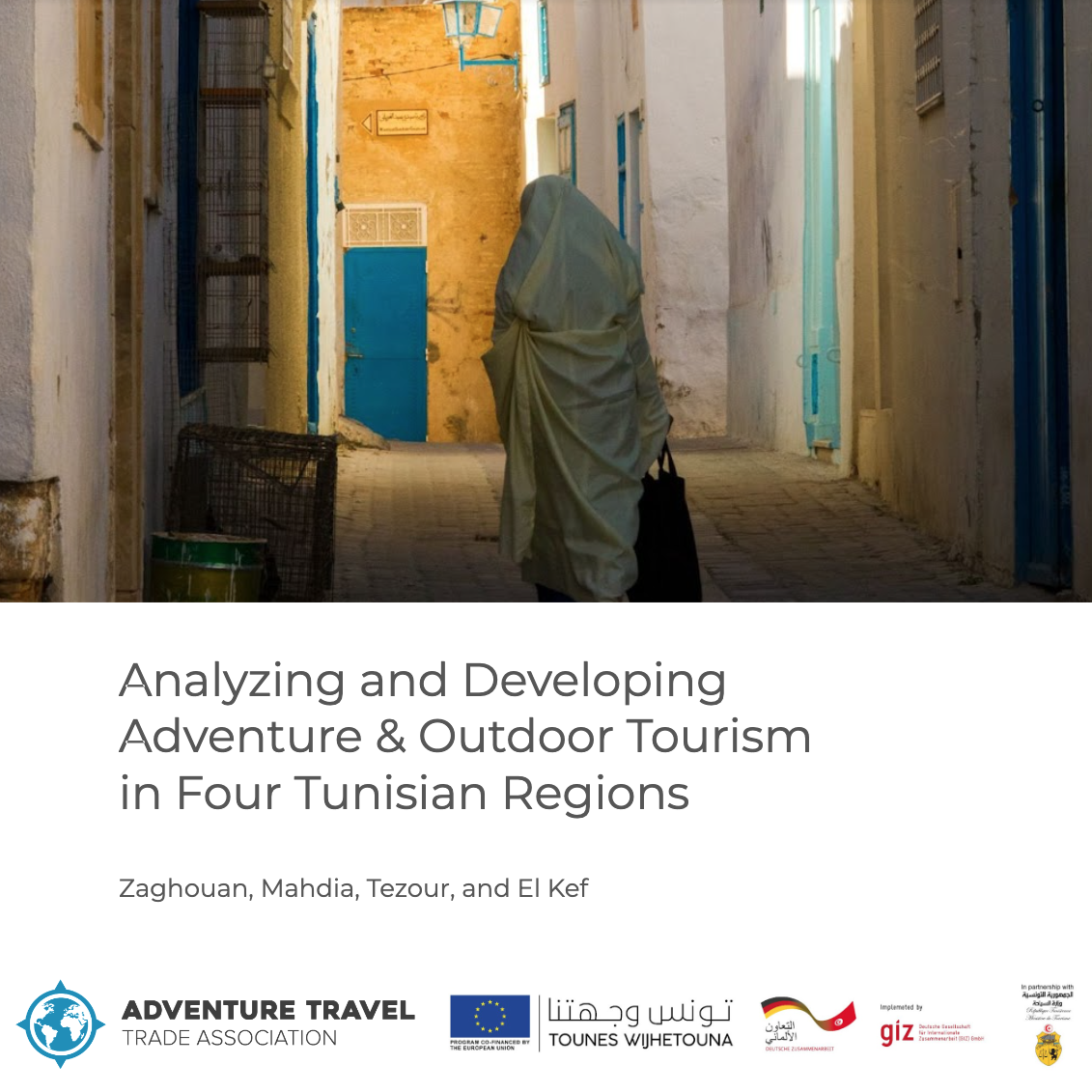 Analyzing and Developing Adventure & Outdoor Tourism in Four Tunisian Regions