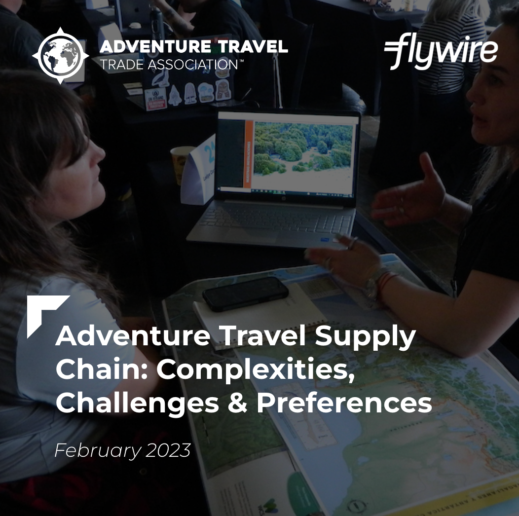 Adventure Travel Supply Chain: Complexities, Challenges & Preferences