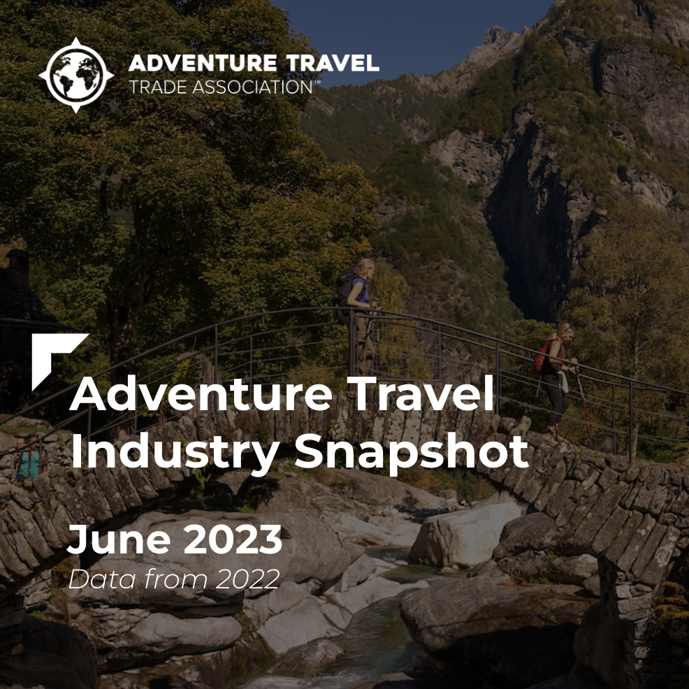 2023 Adventure Travel Industry Snapshot