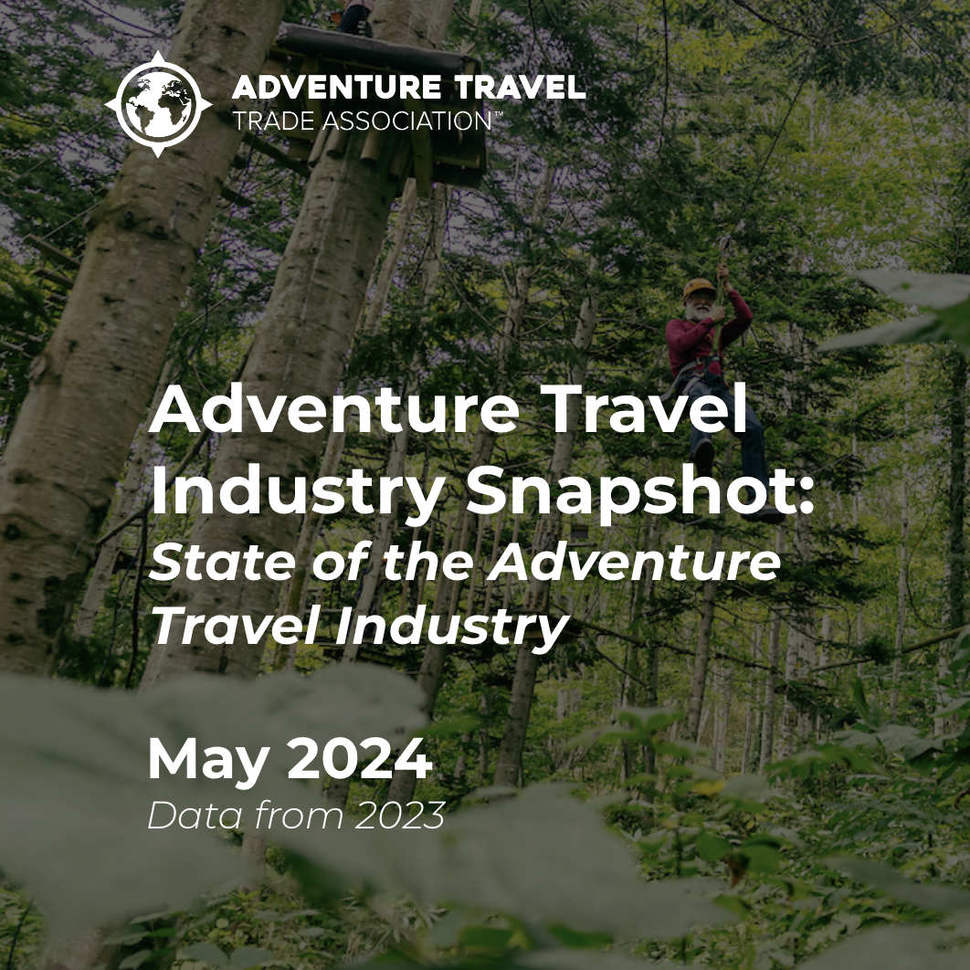 2024 Adventure Travel Industry Snapshot