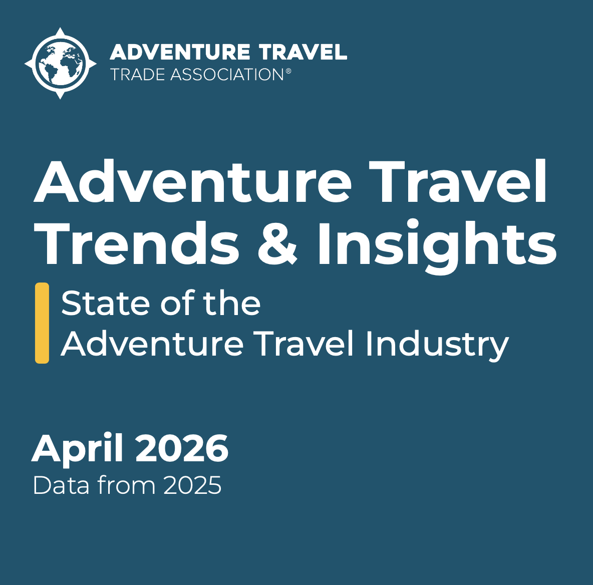 2026 Adventure Travel Trends & Insights: State of the Adventure Travel Industry